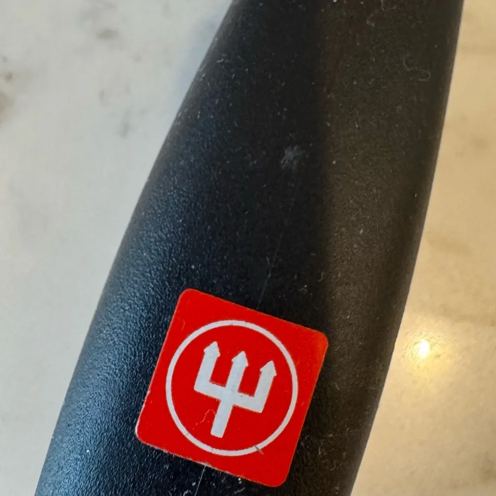 Wüsthof Knife Steel Sharpening Metal Kitchen Cutlery